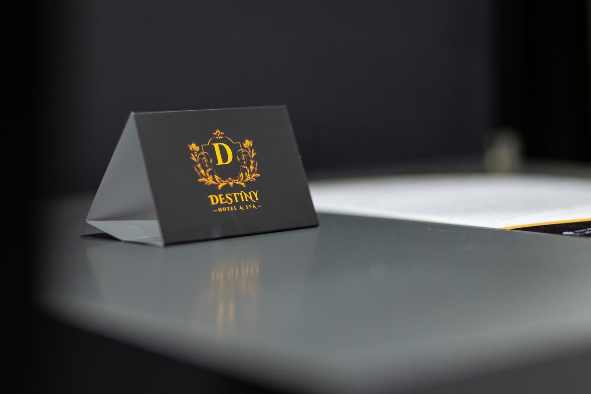 Yzberishti Destiny Hotel & Spa מראה חיצוני תמונה