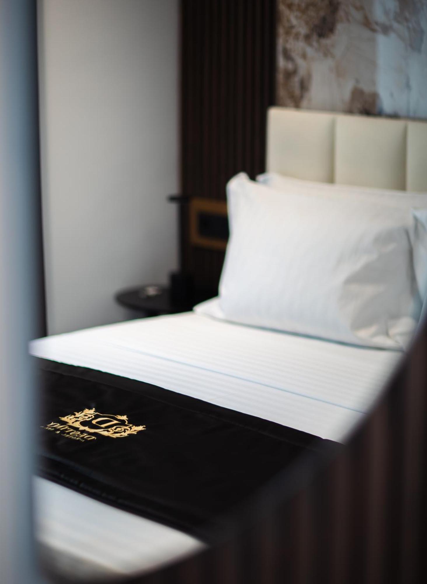 Yzberishti Destiny Hotel & Spa מראה חיצוני תמונה
