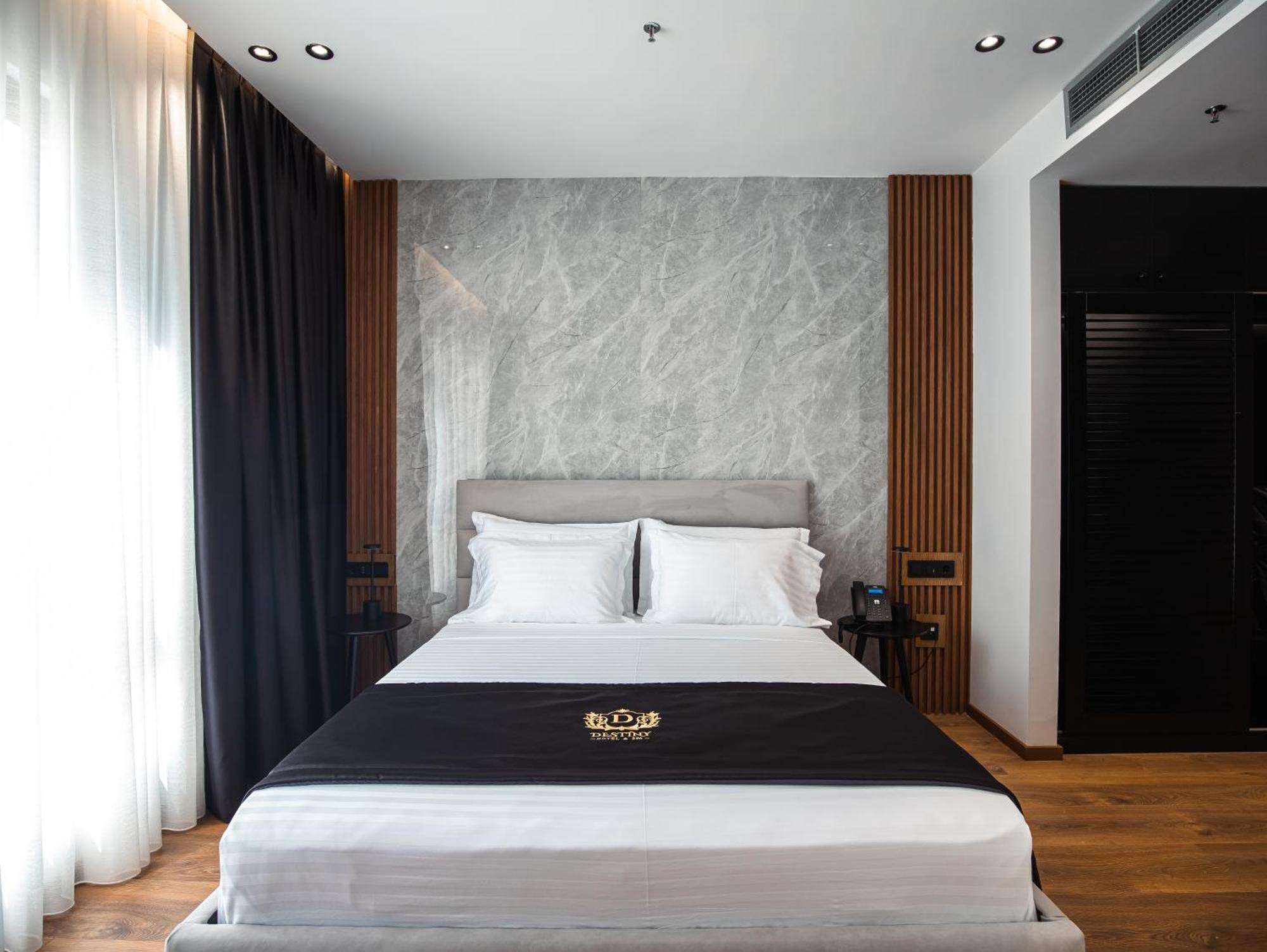 Yzberishti Destiny Hotel & Spa מראה חיצוני תמונה