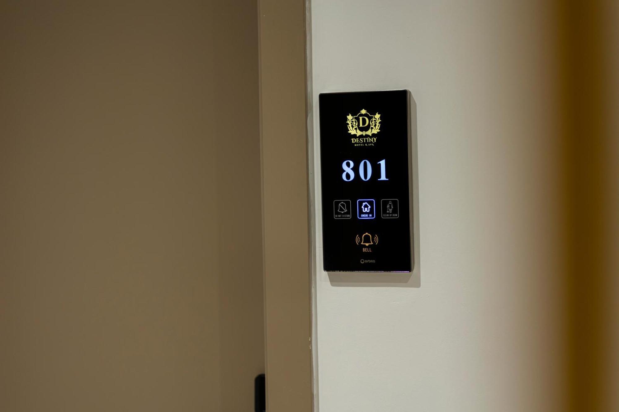 Yzberishti Destiny Hotel & Spa מראה חיצוני תמונה