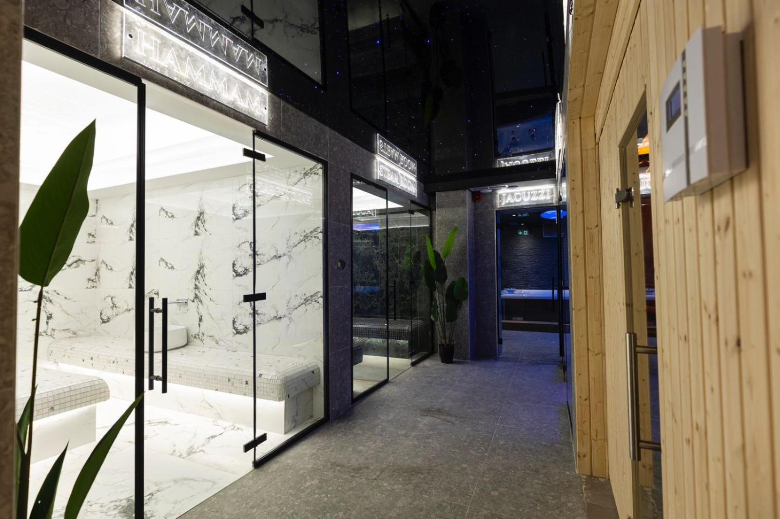 Yzberishti Destiny Hotel & Spa מראה חיצוני תמונה