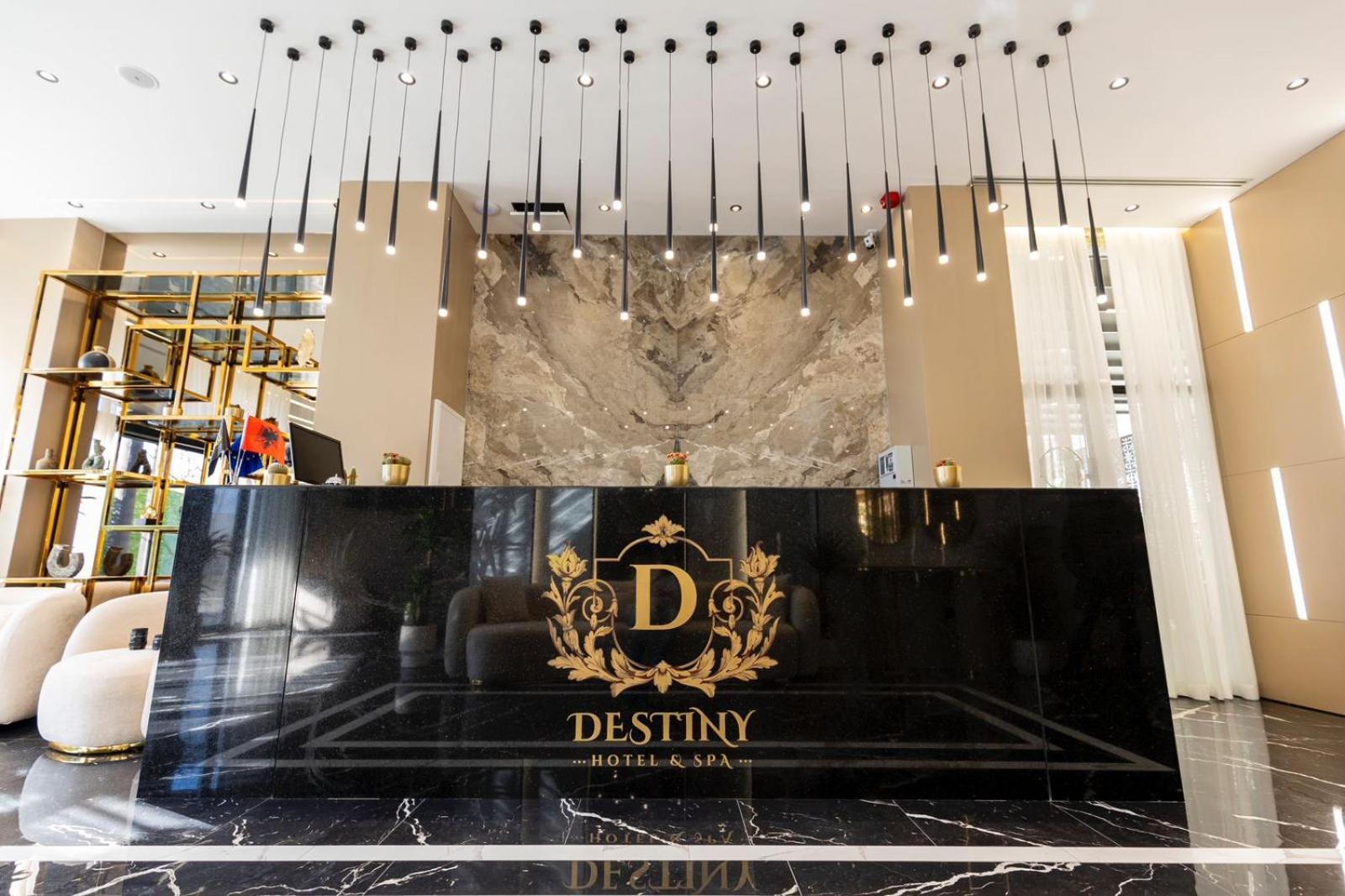 Yzberishti Destiny Hotel & Spa מראה חיצוני תמונה