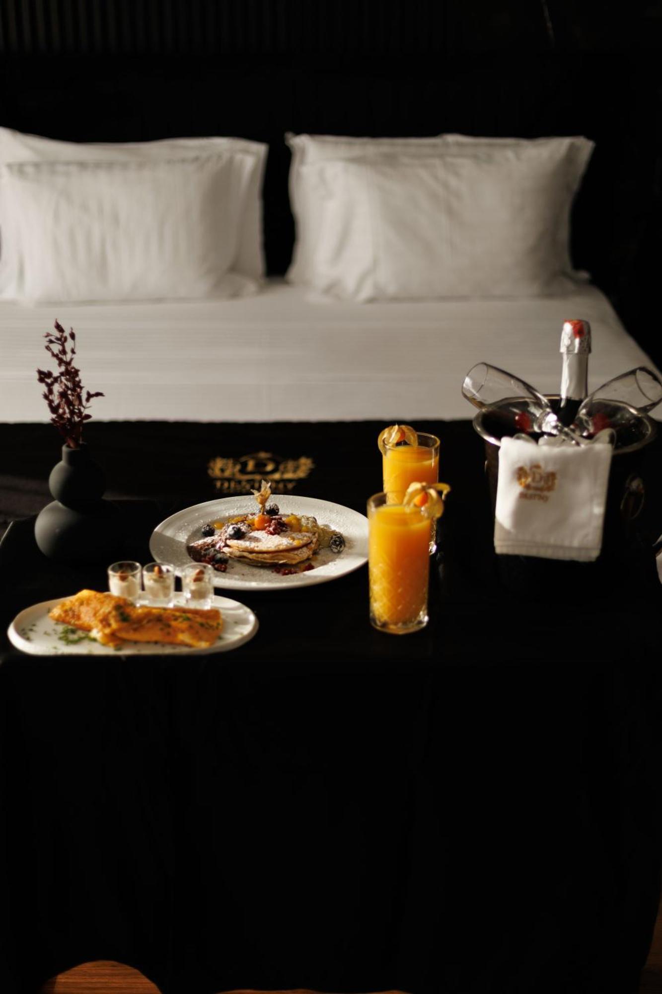 Yzberishti Destiny Hotel & Spa מראה חיצוני תמונה