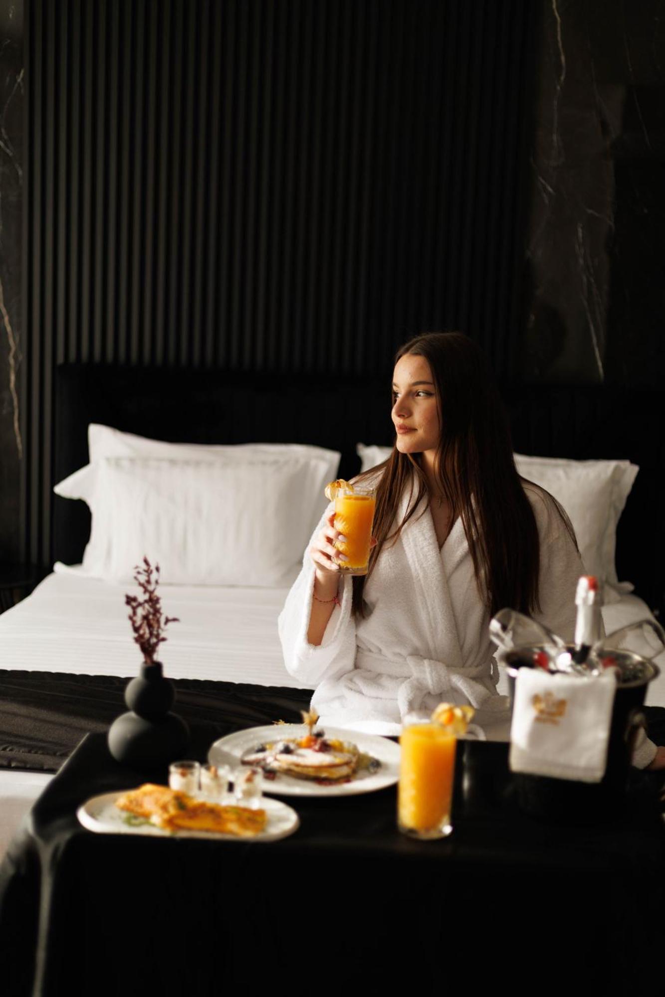 Yzberishti Destiny Hotel & Spa מראה חיצוני תמונה