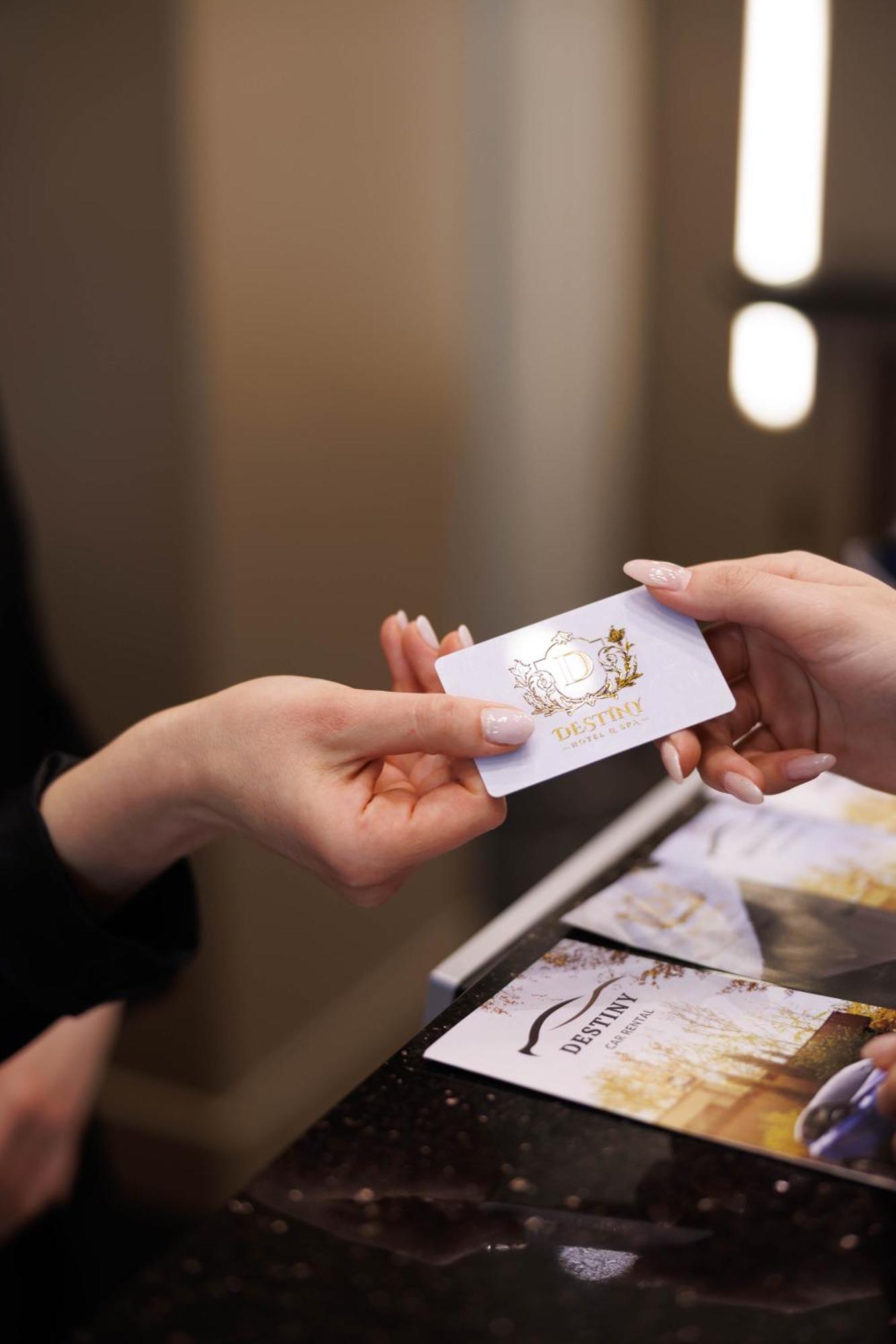 Yzberishti Destiny Hotel & Spa מראה חיצוני תמונה