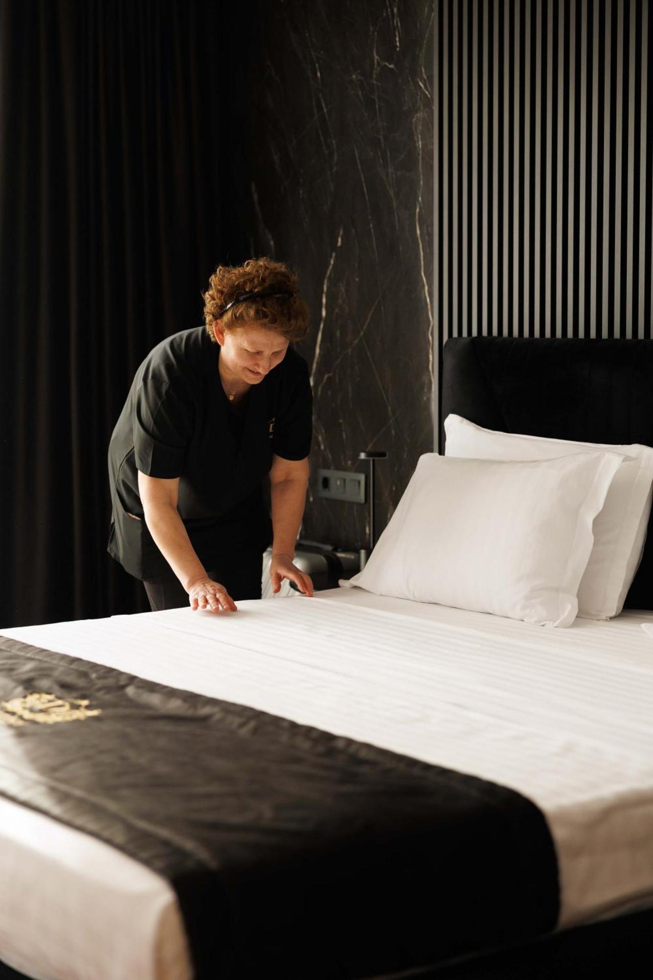 Yzberishti Destiny Hotel & Spa מראה חיצוני תמונה