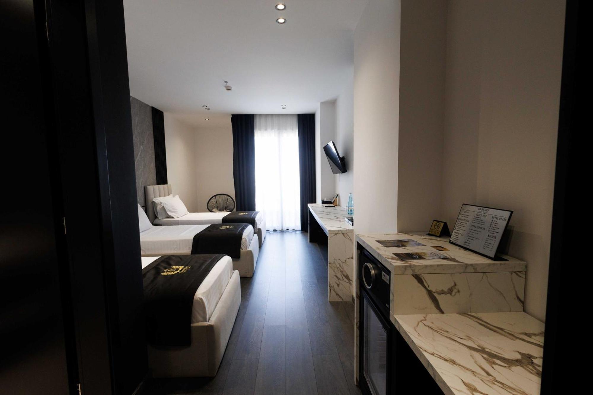 Yzberishti Destiny Hotel & Spa מראה חיצוני תמונה