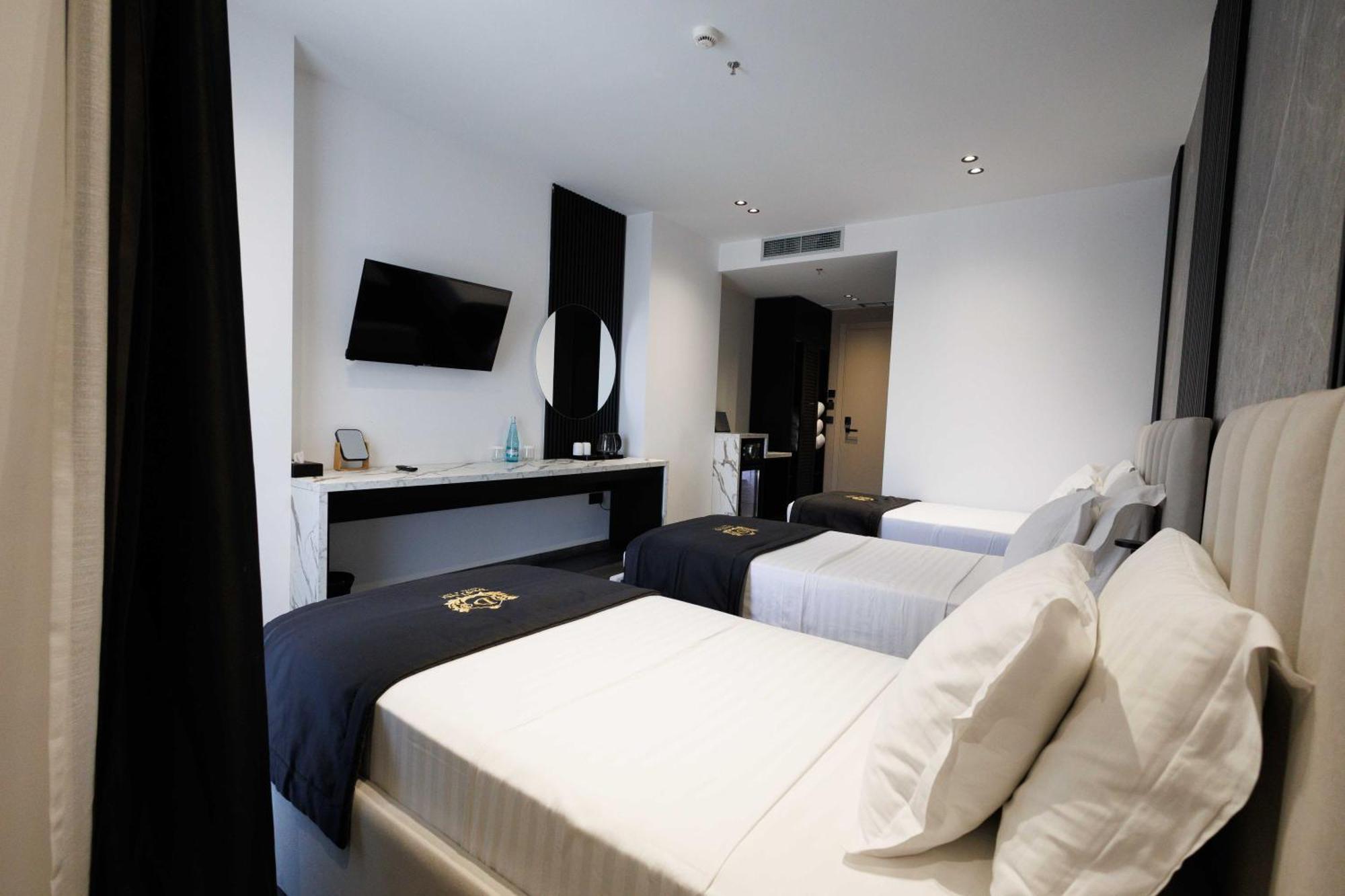 Yzberishti Destiny Hotel & Spa מראה חיצוני תמונה