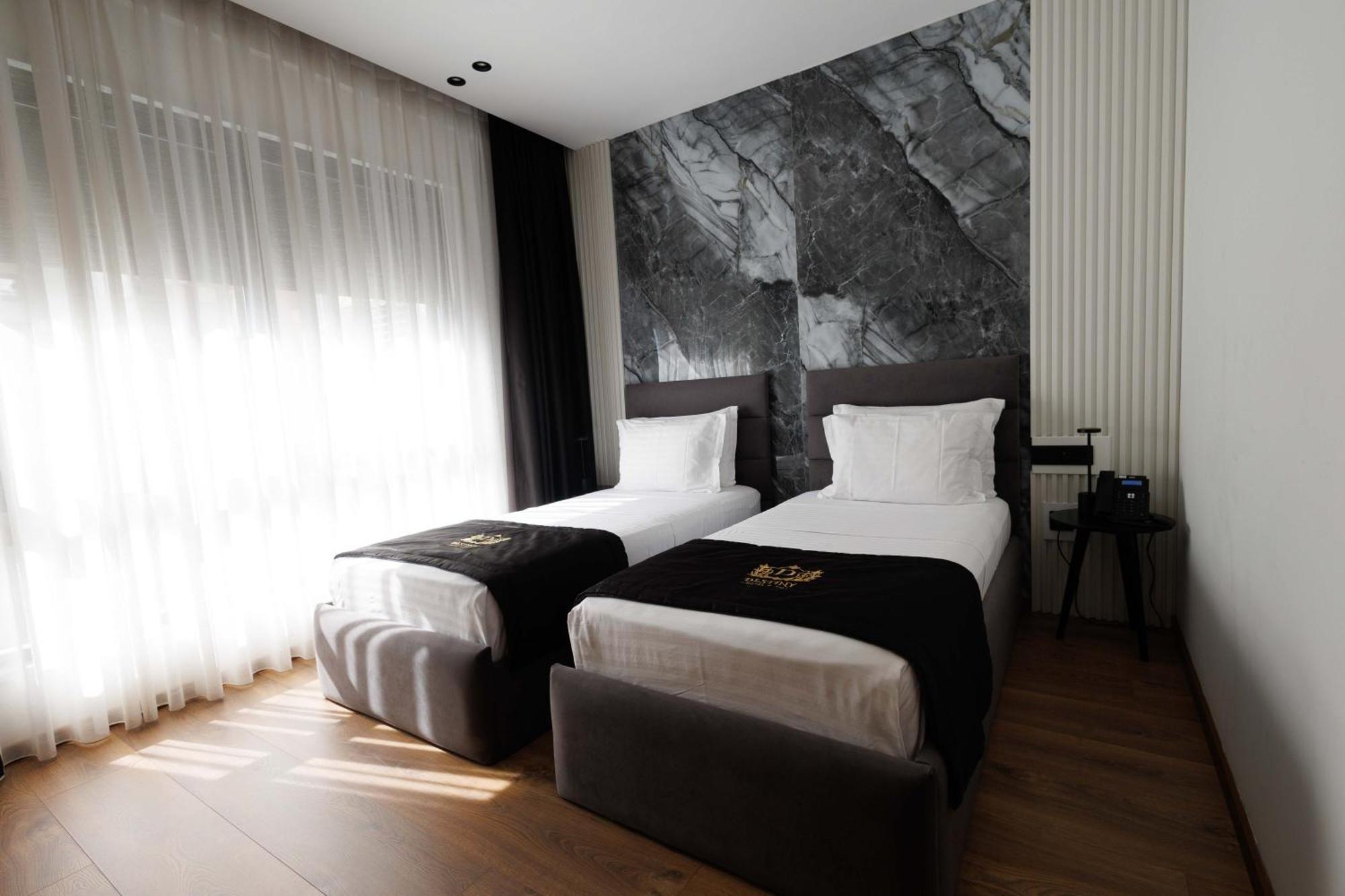 Yzberishti Destiny Hotel & Spa מראה חיצוני תמונה