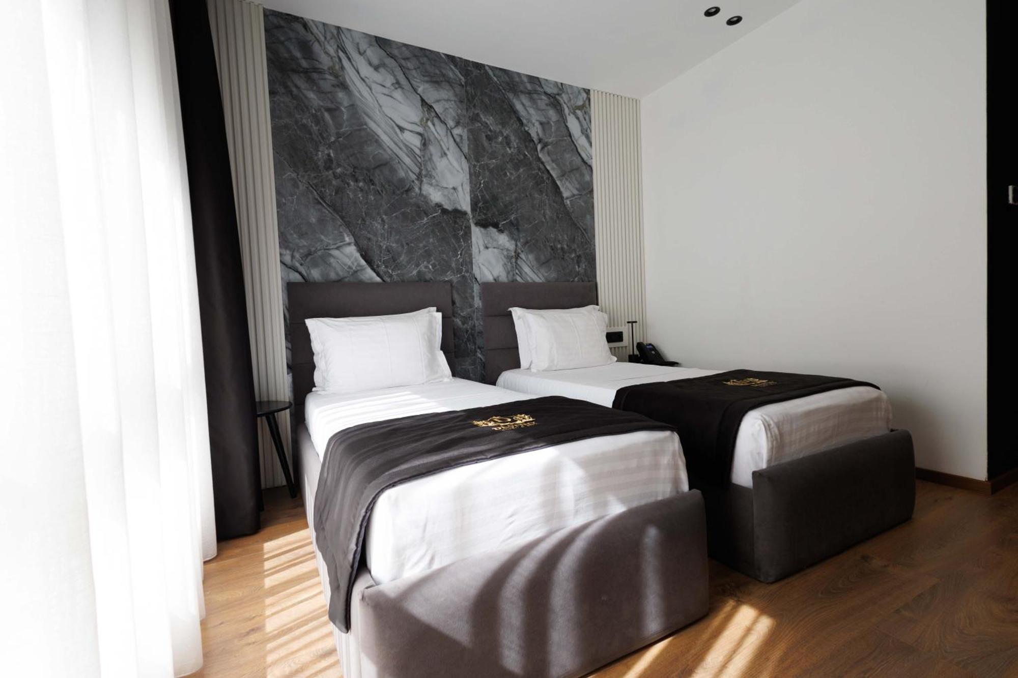 Yzberishti Destiny Hotel & Spa מראה חיצוני תמונה