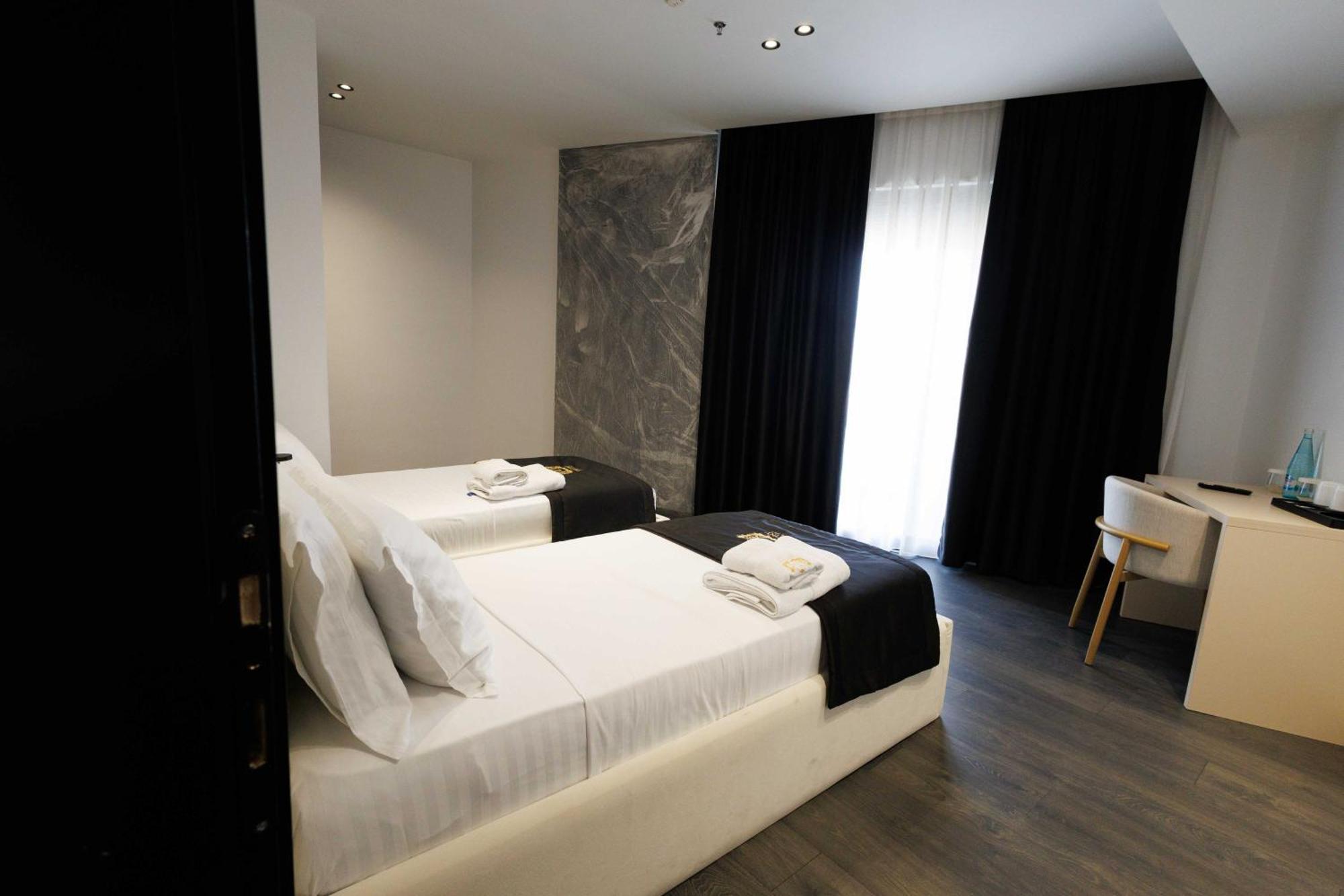 Yzberishti Destiny Hotel & Spa מראה חיצוני תמונה