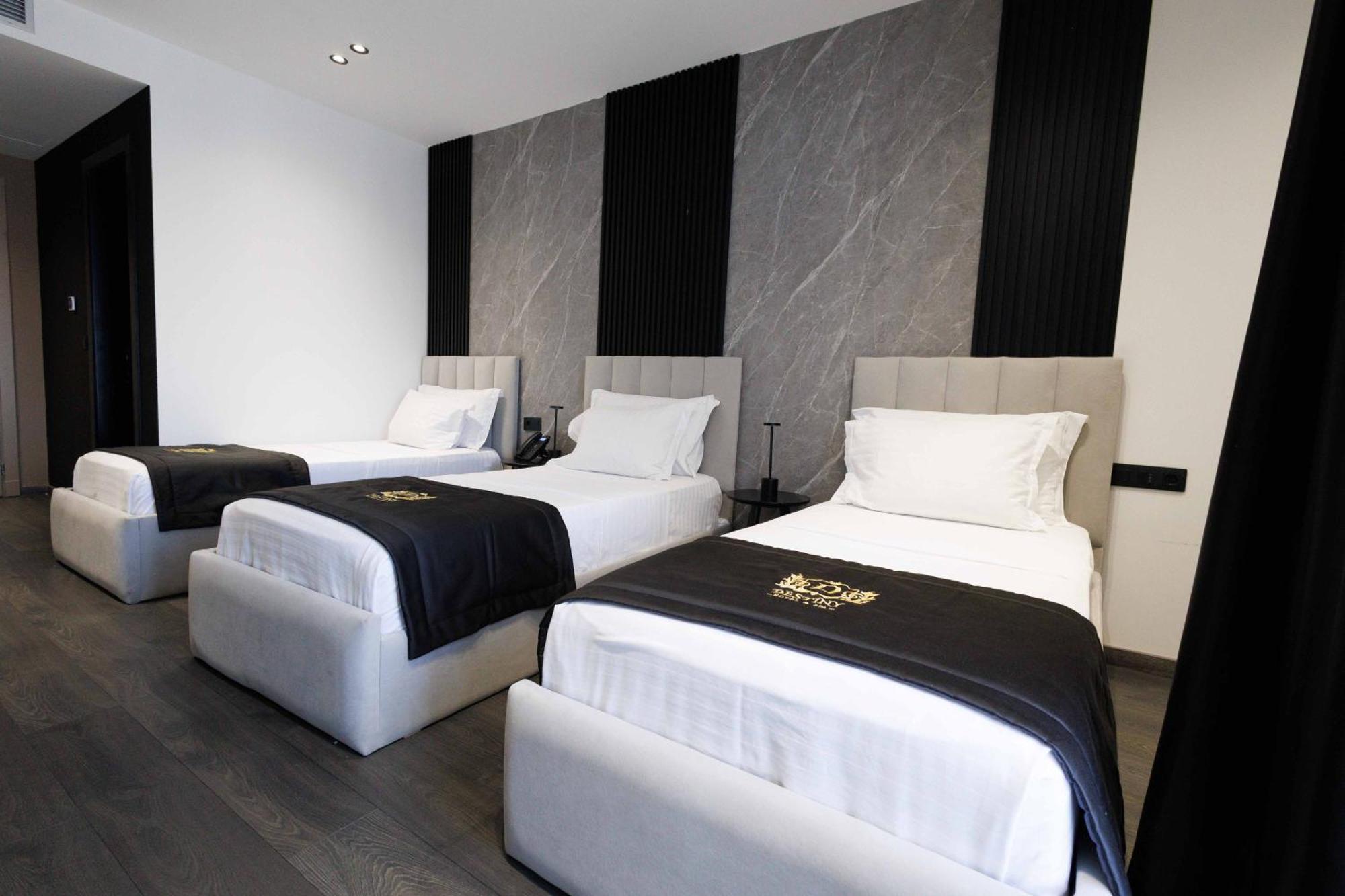 Yzberishti Destiny Hotel & Spa מראה חיצוני תמונה