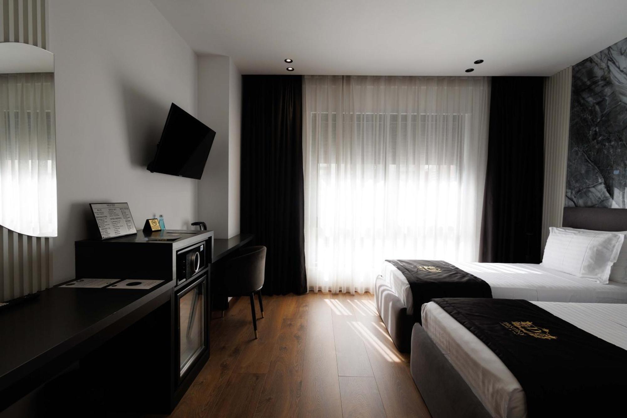 Yzberishti Destiny Hotel & Spa מראה חיצוני תמונה