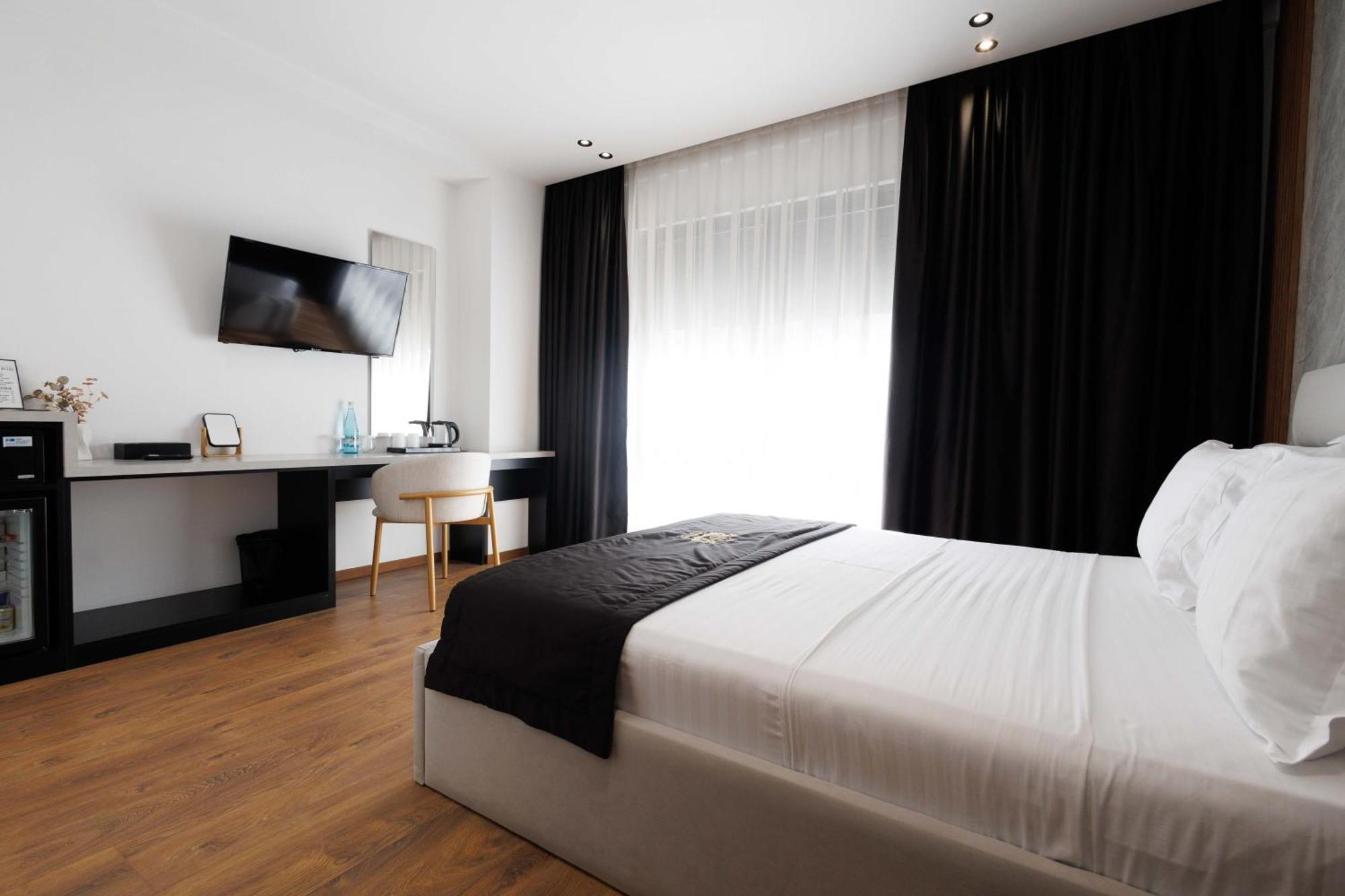Yzberishti Destiny Hotel & Spa חדר תמונה